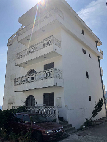 Hotel mit Panoramablick auf das Meer in Sushcepan — photo 4